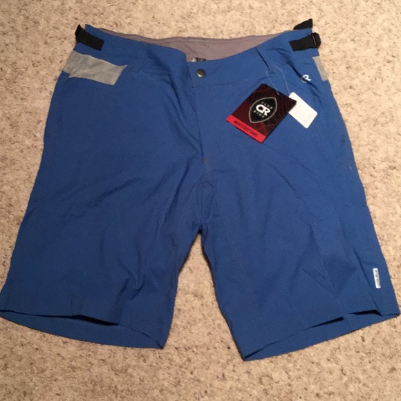 Club Ride Shorts - Picture 3 of 6